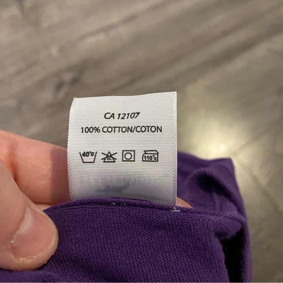 Vintage T Shirt Owls Errington British Columbia Tourist shirt - Picture 6 of 8